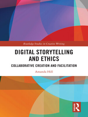 cover image of Digital Storytelling and Ethics